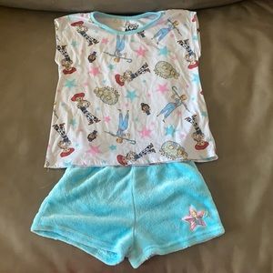 Toy Story 4 Pajama set